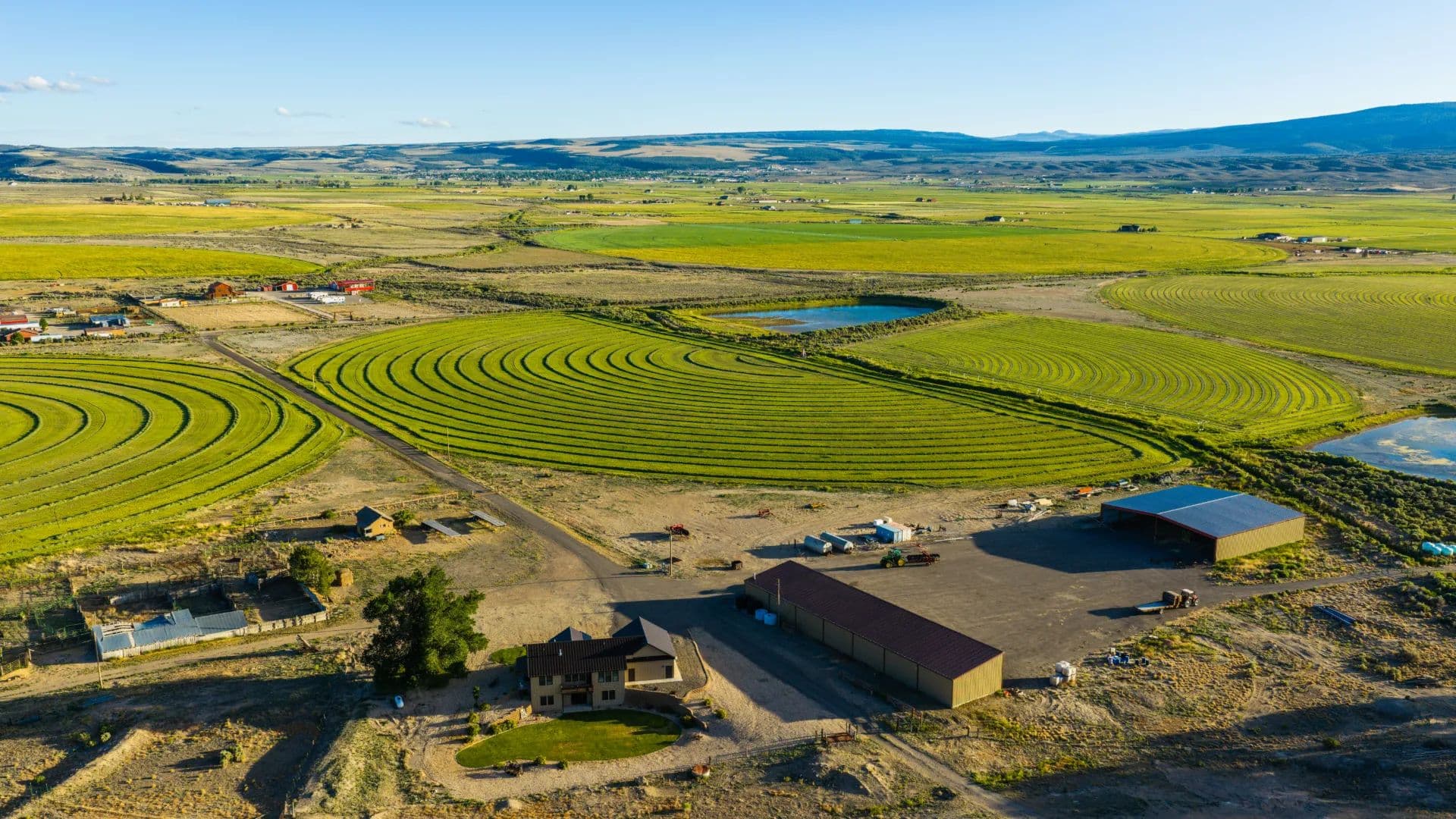 The Broken Fence Farm and Ranch - Panguitch, Utah, 84759