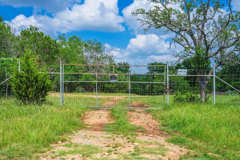 Kendall County | North Creek Ranch | NW of Comfort