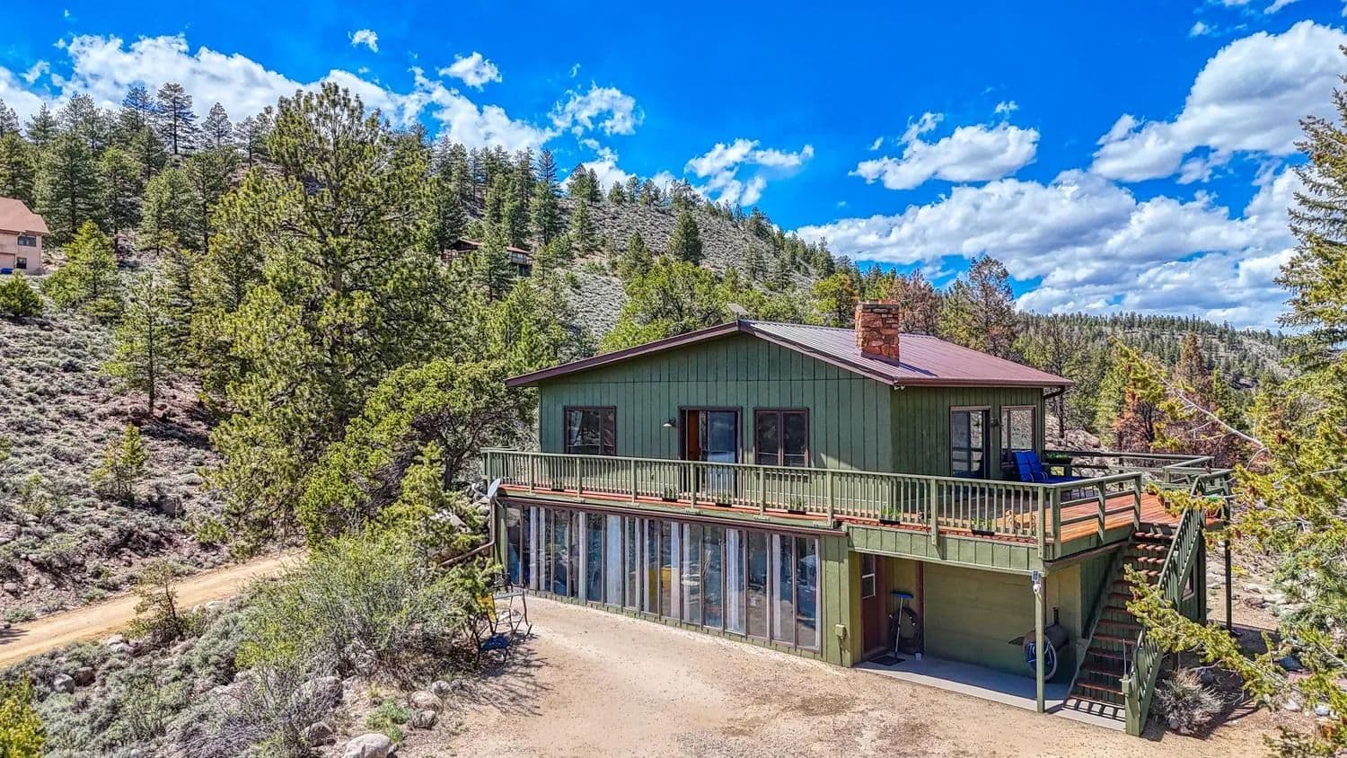 Mountain Living Close To Town! - land for sale