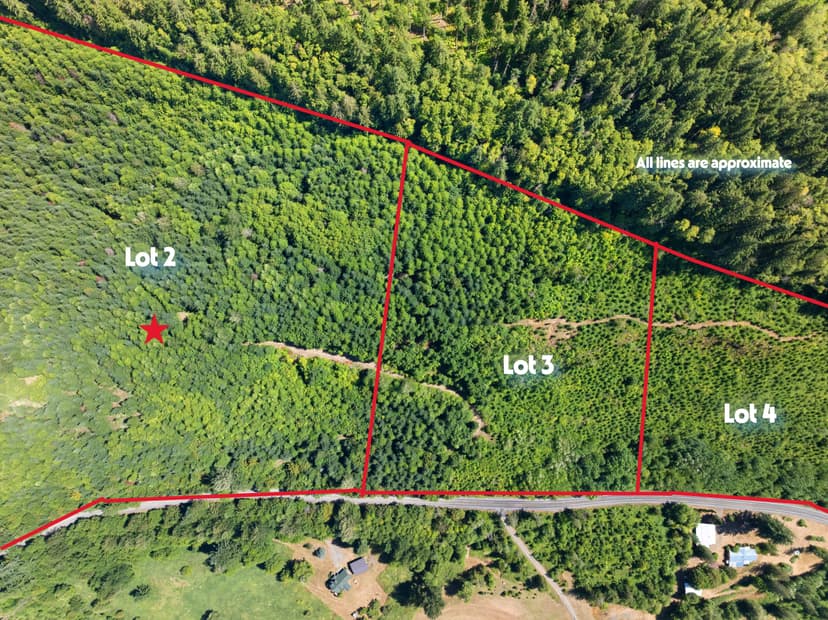 Lot 2 Randle Legacy Lots