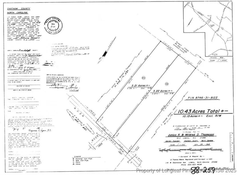 10238 Silk Hope Liberty Road