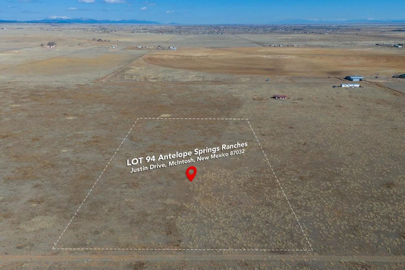 Lot 94 Justin Drive - Mcintosh, New Mexico, 87032