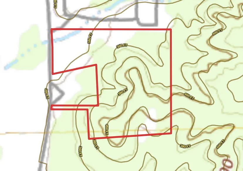25.46 Acres Calhoun County, MS