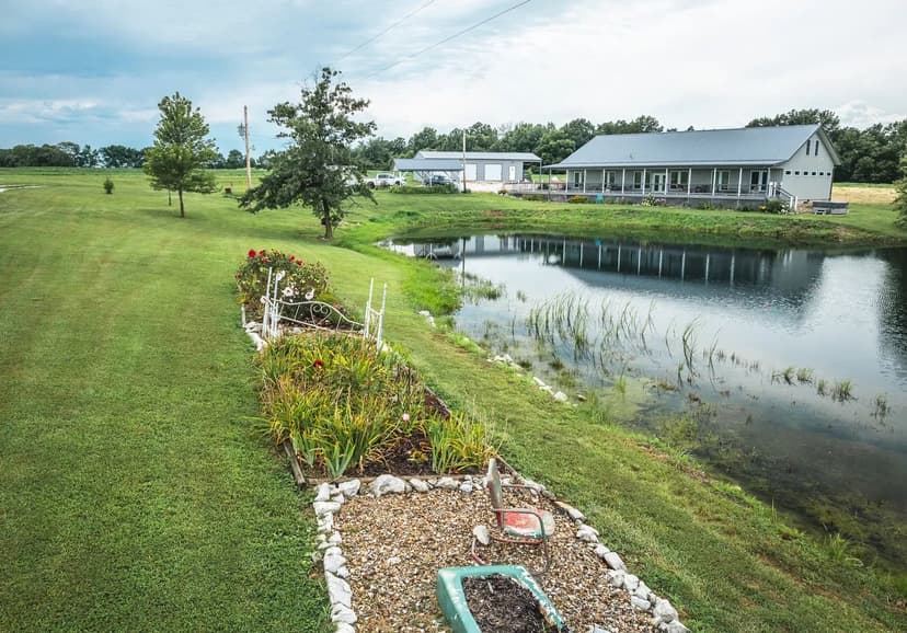 Healing Rain Retreat