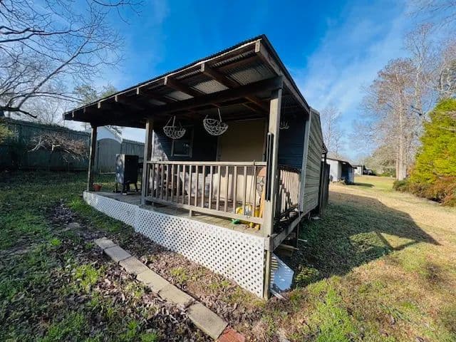 Home on 1 Acre | Tylertown, MS