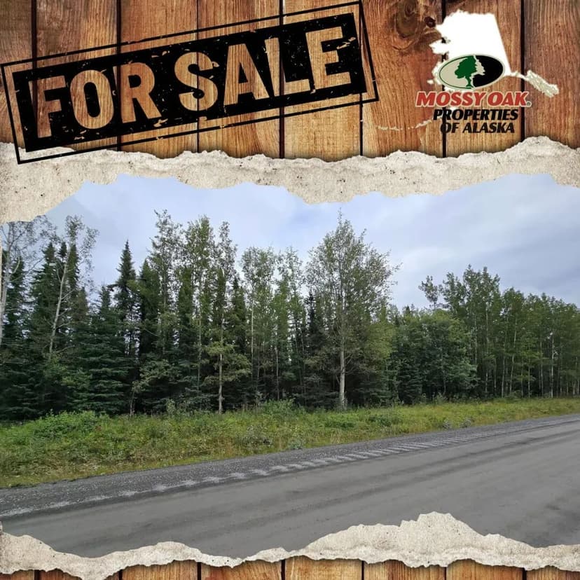 1.05 ac Lot on Brown's Lake Rd