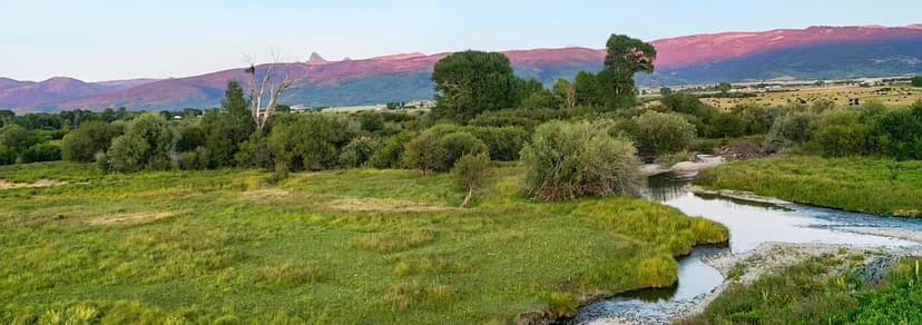 Teton Headwaters Ranch