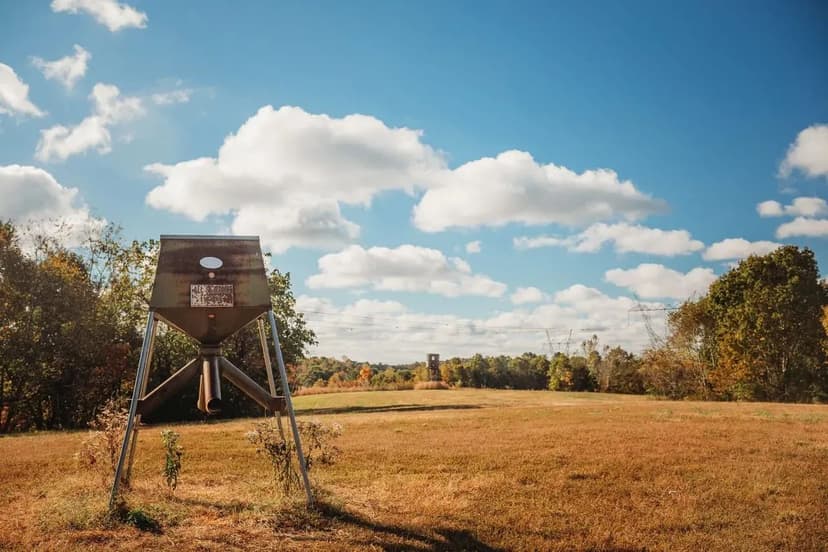 Turn Key 1,212 Acre Farm Just Minutes From Famed Ky Lake in Waverly, TN