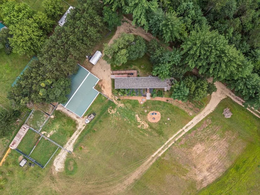 48.7+/- Acres Featuring a 2022 Single Wide Mobile Home Montello WI