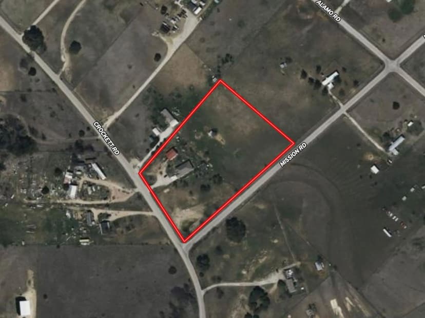 118 Crockett Road, Weatherford, Texas 76088