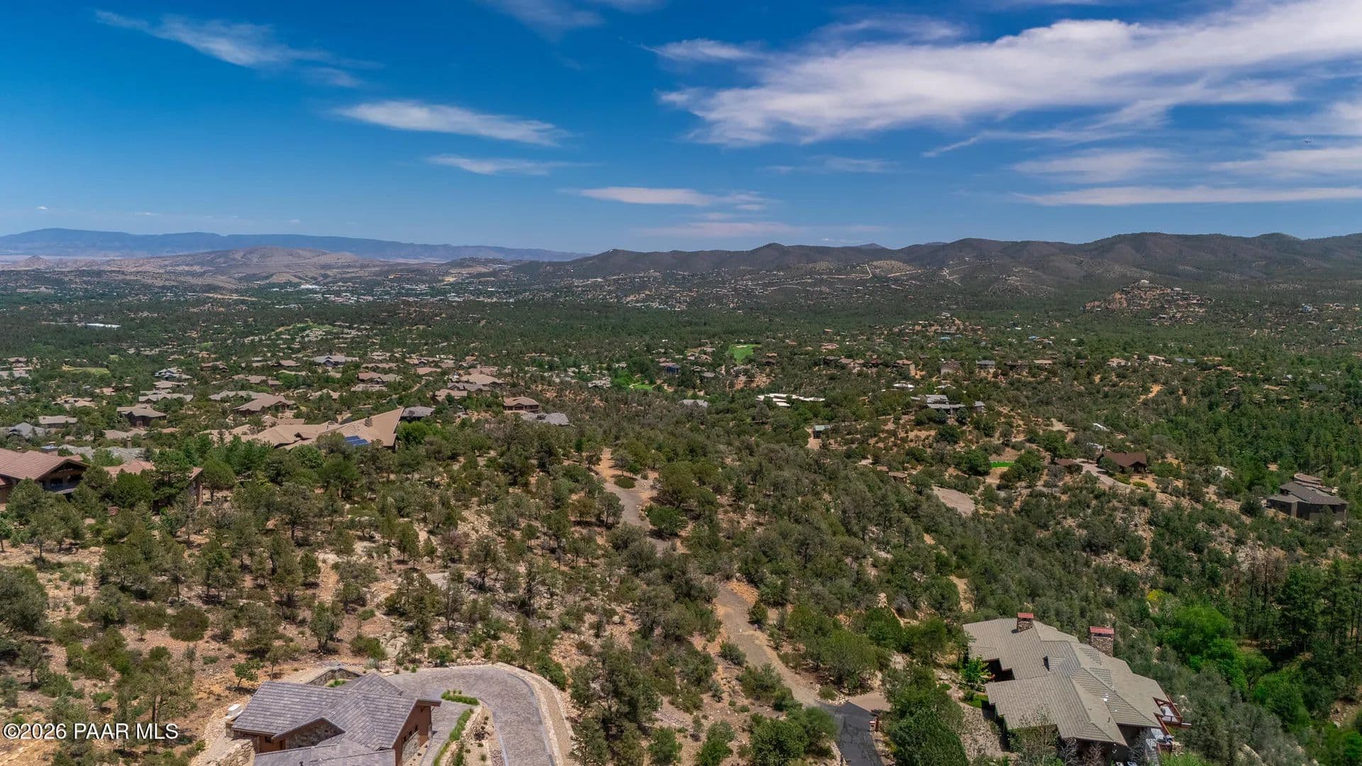 3.18 Acres of Land for Sale in Prescott, AZ - Prescott, Arizona, 86303