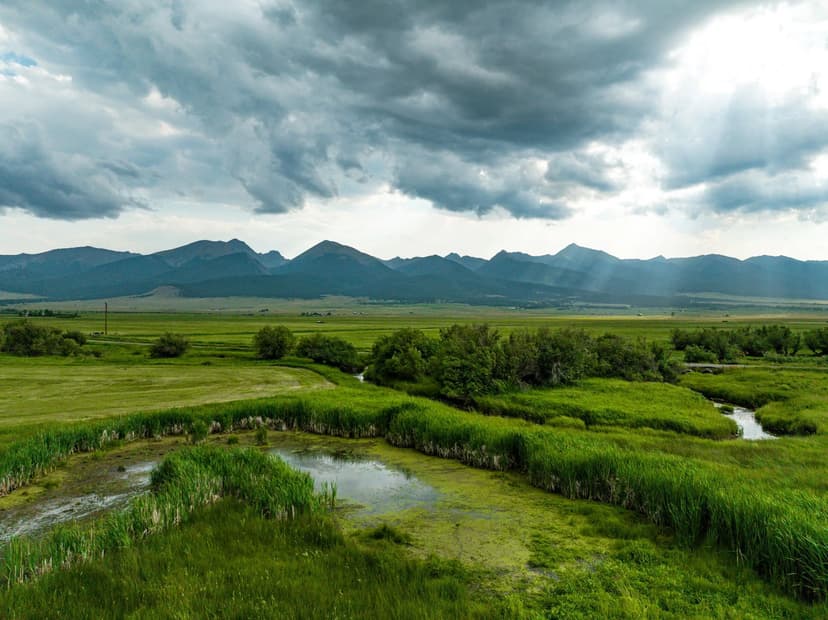 Sangre de Cristo Ranch