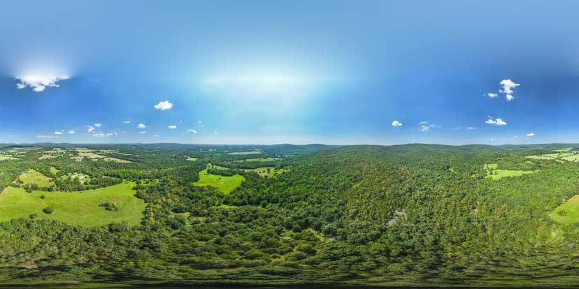 420 Acre Farm on Stouts Creek