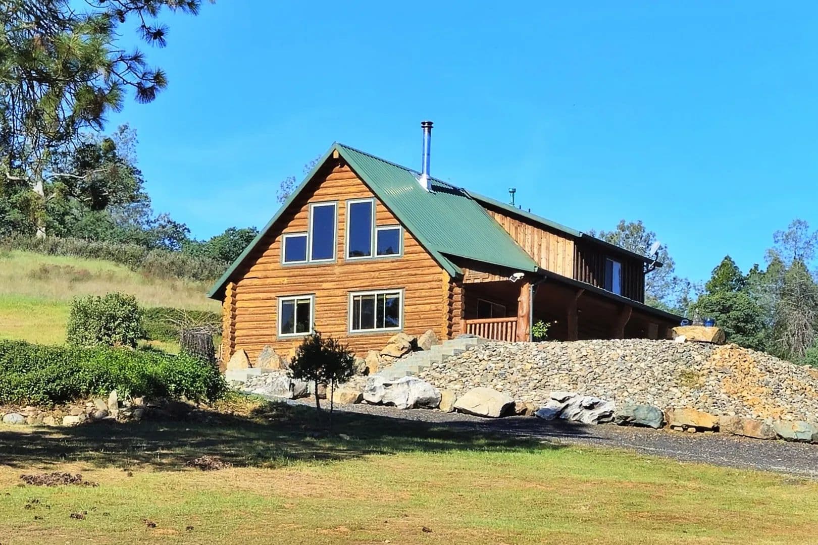 Sierra Vista Retreat - land for sale