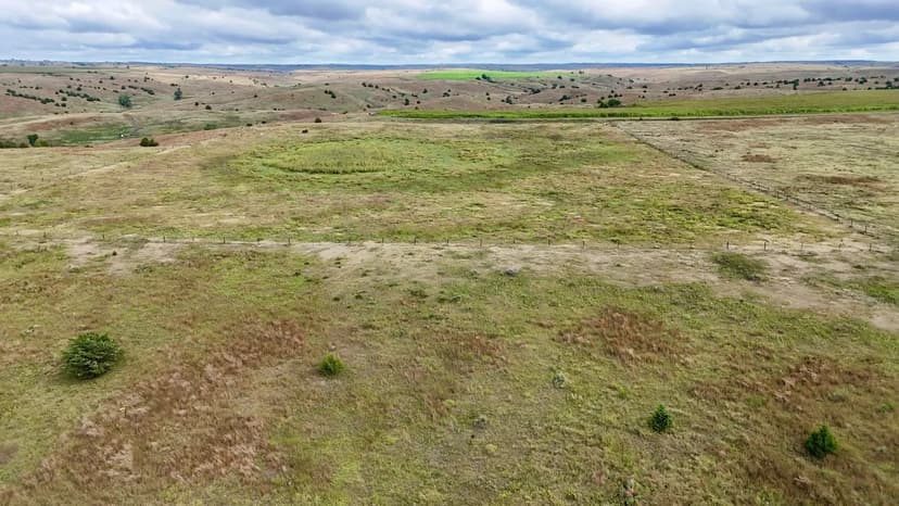 Cut Across Country Cabin