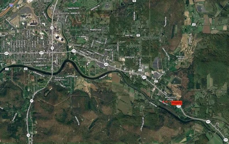 Renovated Home in Weston Mills NY 1412 W. Chestnut St