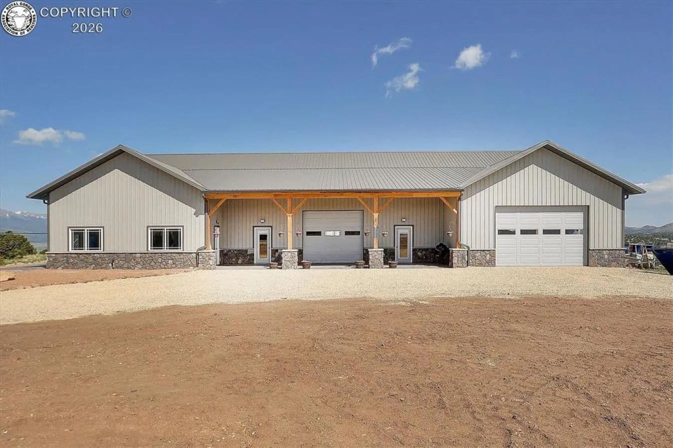 800 Wet Mountain Trail - land for sale