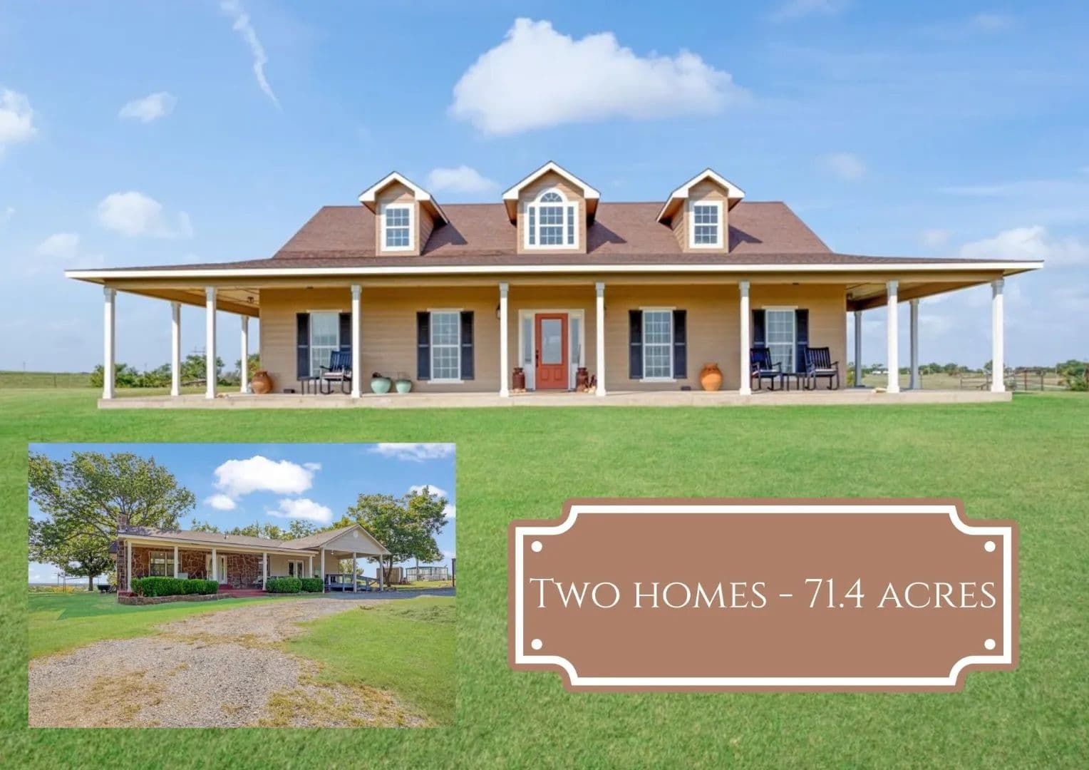 13452 State Highway 22, Kenefic, OK - land for sale