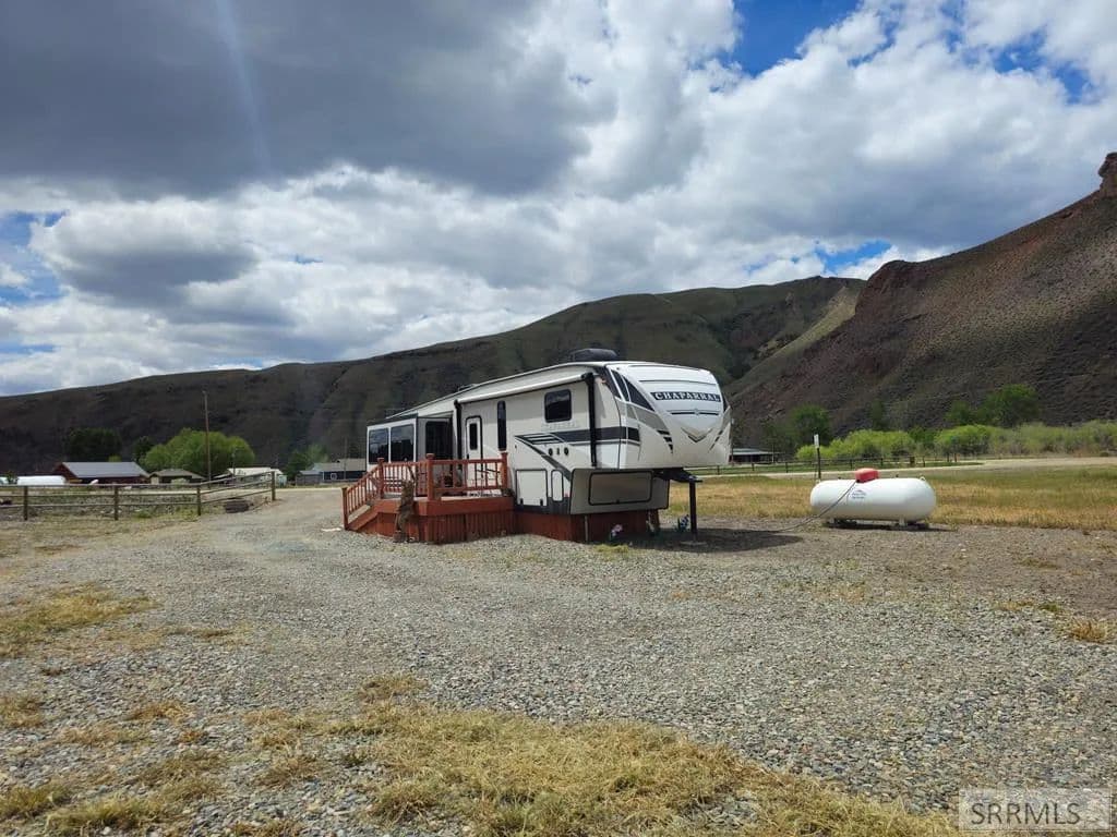 Property from 101 - Granite Road - KW - Salmon, Idaho, 83467