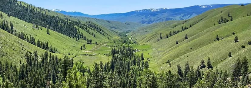 Salmon, Idaho's Sky Ranch