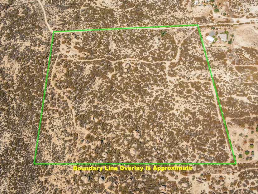 Beauty Mountain Acreage