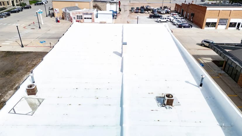 Anderson Pharmacy-Business and Building