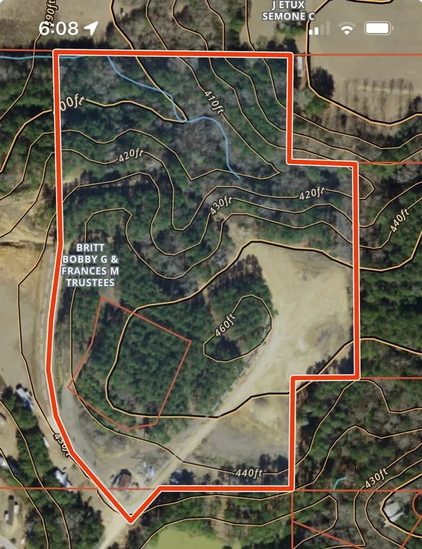 24.08 Acres in the Heart of Wesson