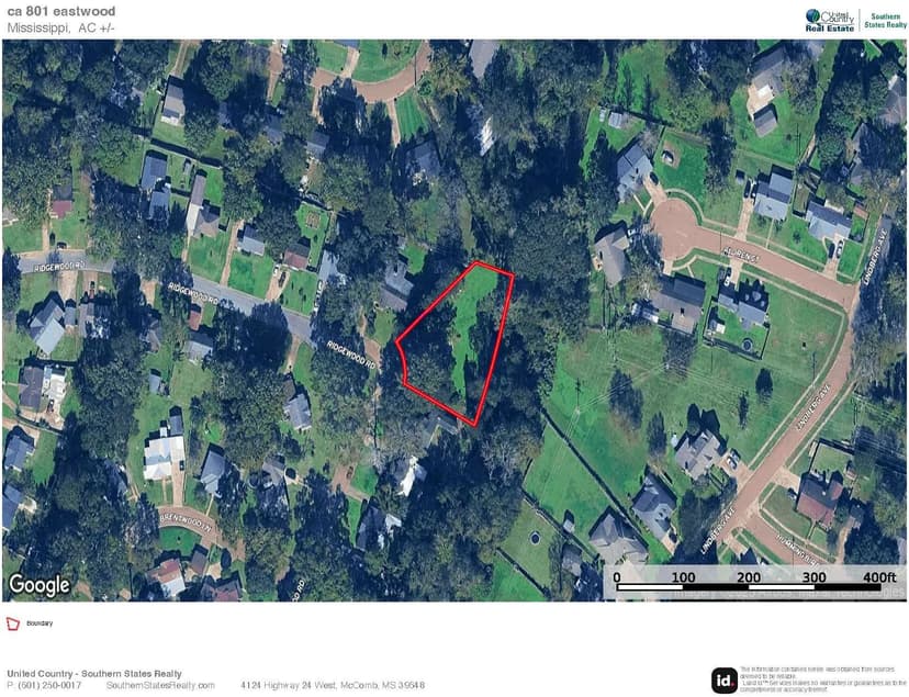 801 Eastwood Home on Large Corner Lot