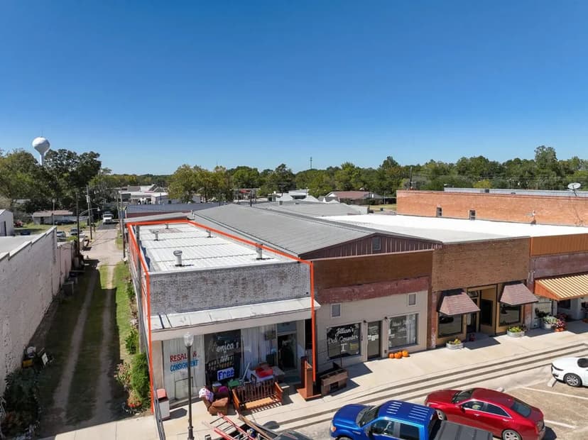 130 S. Main Street | Groveton, Texas