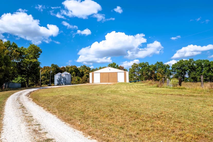 163 Acres | Productive Farmland, Livestock Ready, Family Friendly