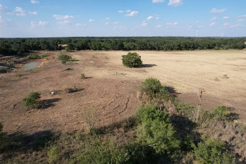 Under Contract - 28+/- Acres, TBD CR 120, Baird (Tracts 2&3)
