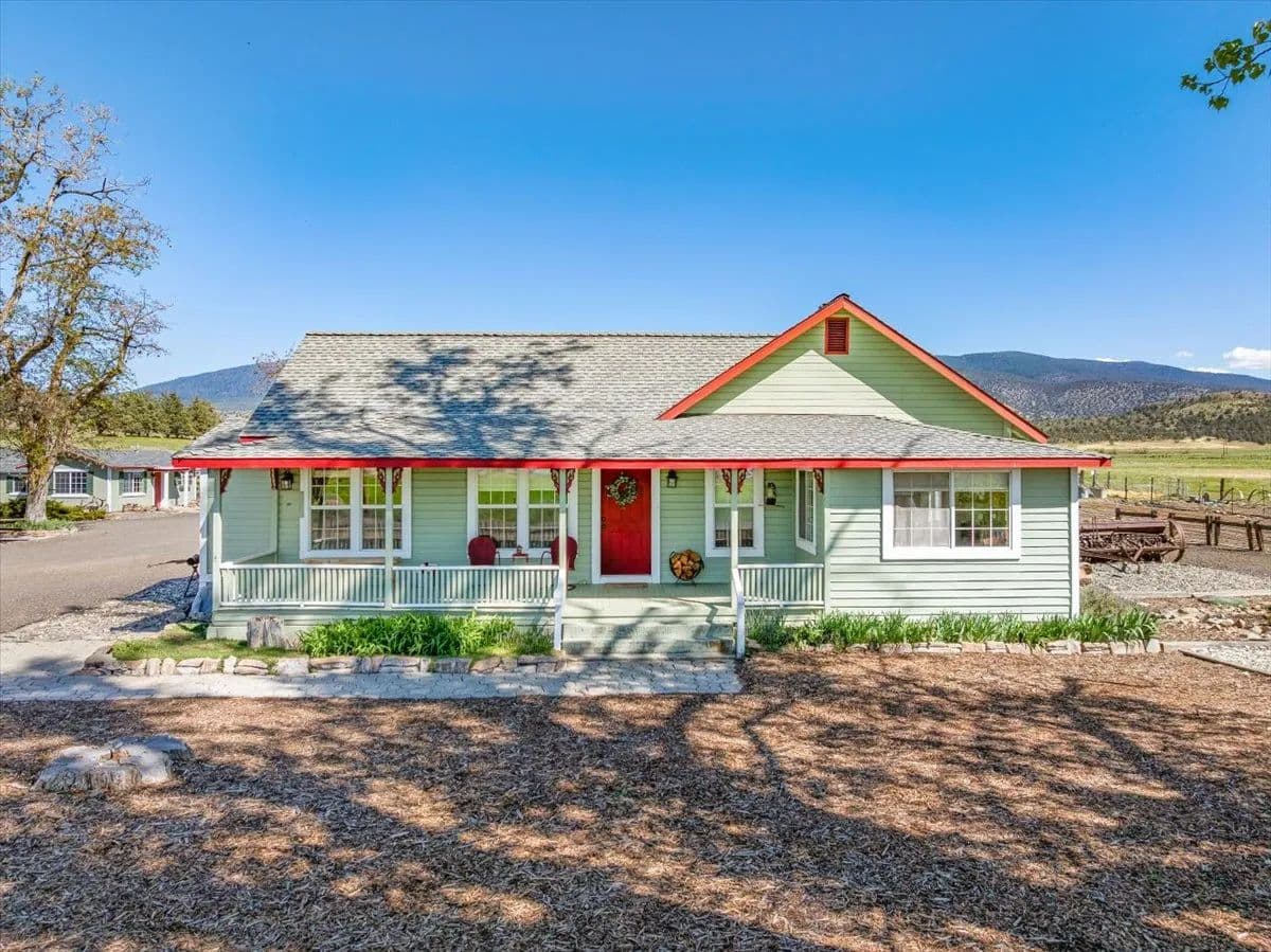 Rafter JK Bar Ranch - land for sale