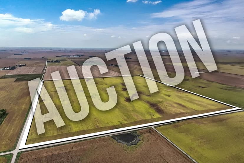 Hardin County, Iowa 156 +/- Acres