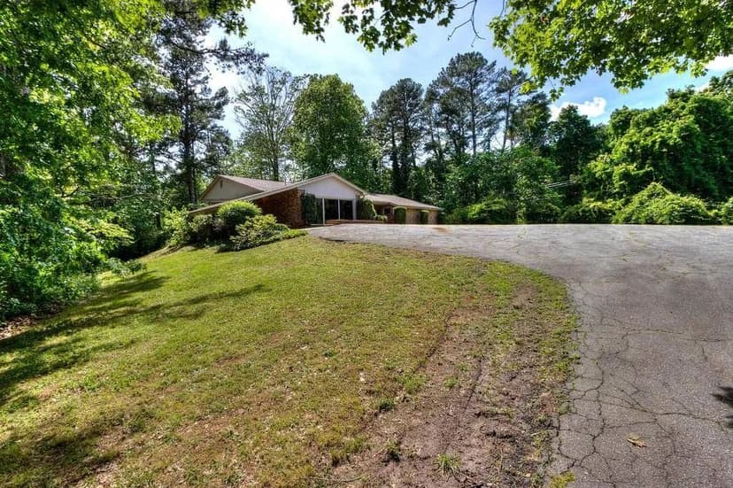 Prime Subdivision Development Opportunity on 13.5 Acres in Paulding County, GA