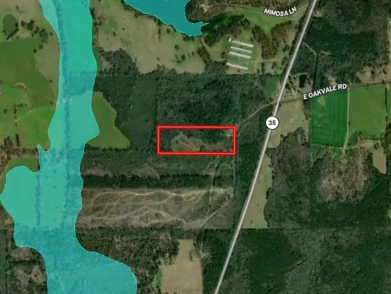 Ready-to-Build 14.5 Acres with Utilities in Covington County