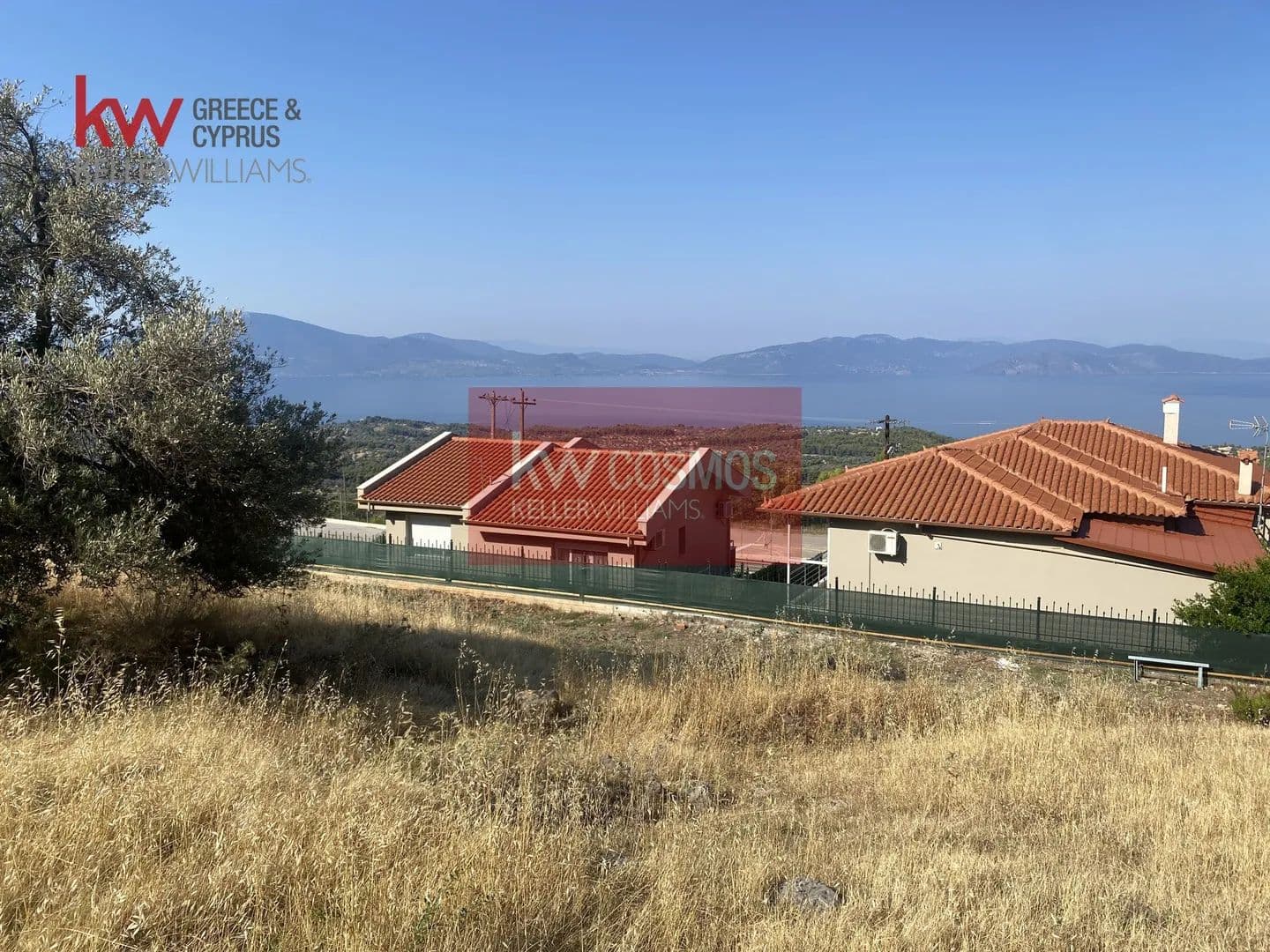 Land for Sale in Messapia, Evia - land for sale