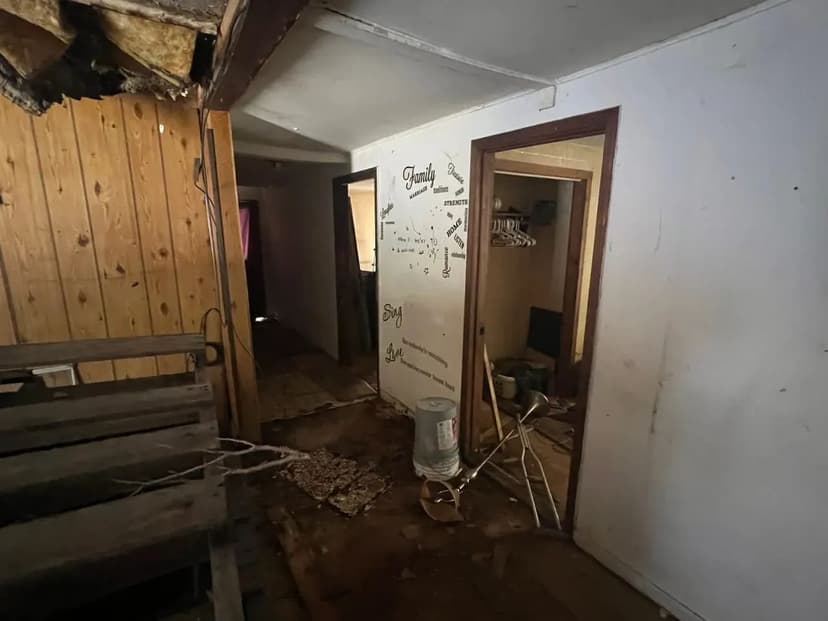 4 Bedroom 1 Bath Investment Opportunity