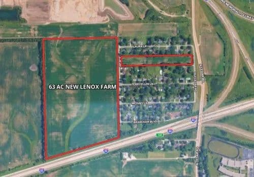 63 AC New Lenox Farm