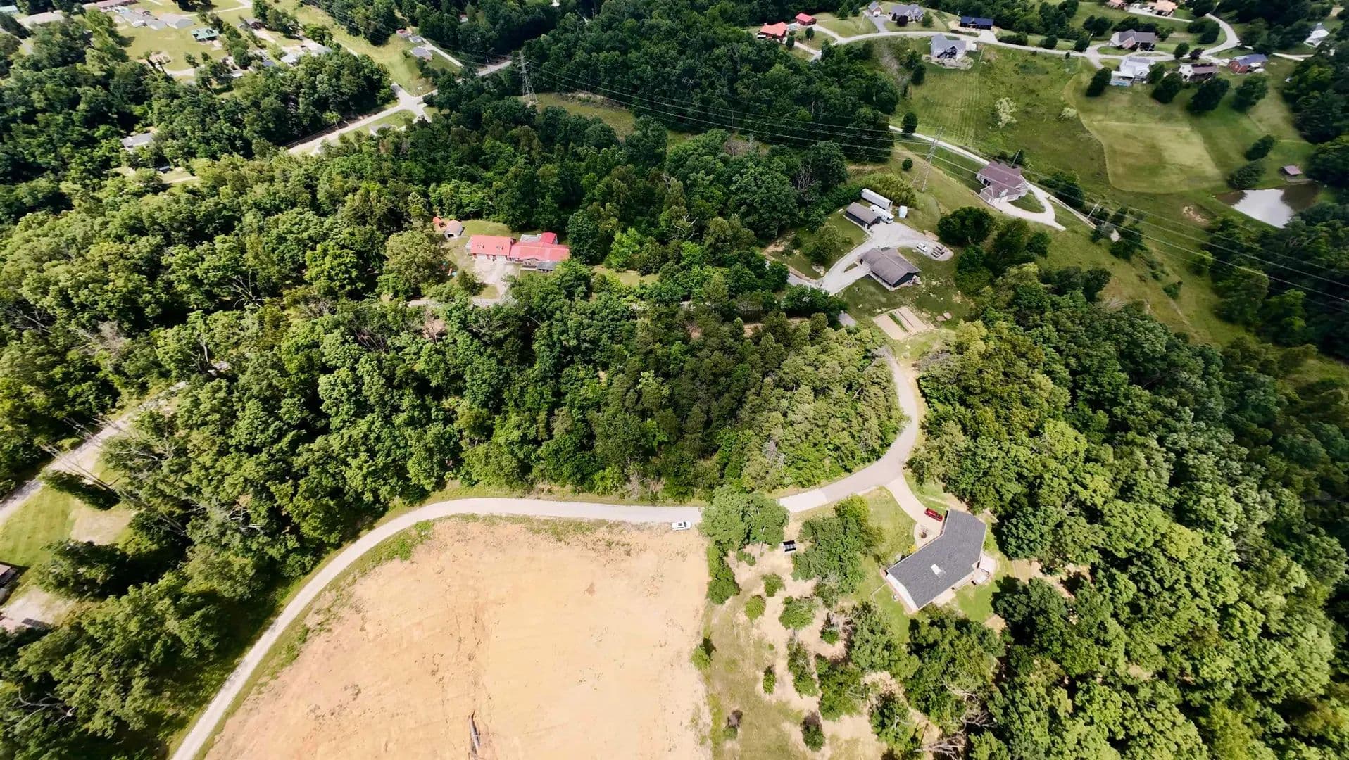 Land for Sale in Catlettsburg, Kentucky - Catlettsburg, Kentucky, 41126