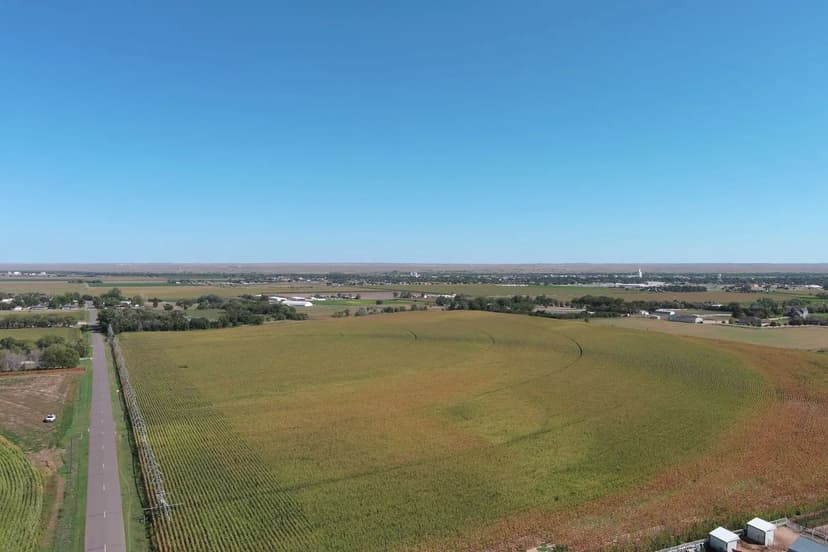 A. H. Tetsell Irrigated Land Auction