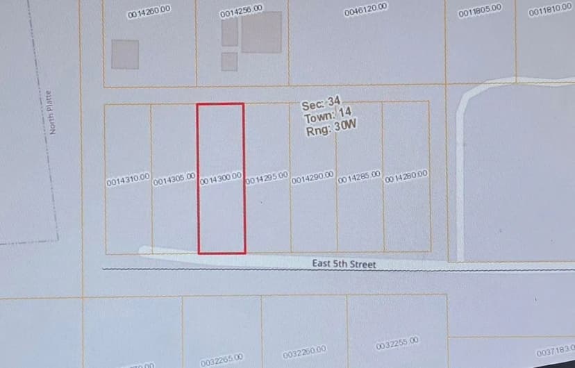 Lots & Land-Other in NORTH PLATTE