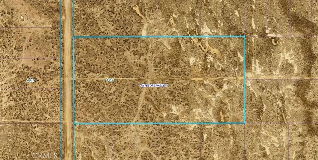 Property from 0 20th Street - KW - Lancaster, California, 93535