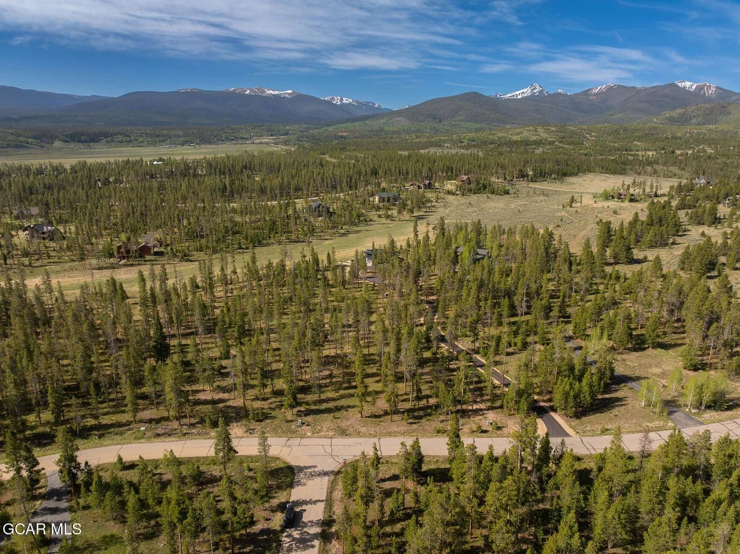 3.09 Acres of Land for Sale in Tabernash, Colorado - Tabernash, Colorado, 80478