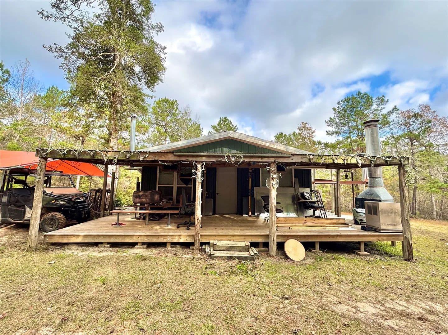 72.13 Acres of Land for Sale in Colmesneil, TX - Colmesneil, Texas, 75938