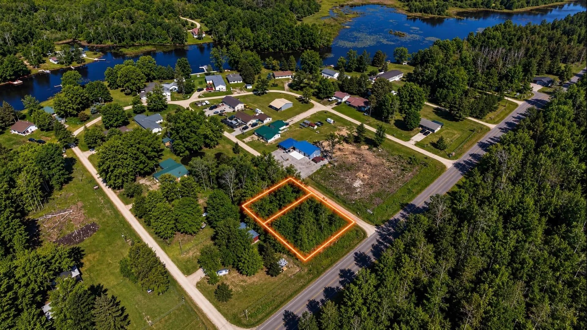 Property from 0 2nd - KW - Barryton, Michigan, 49305