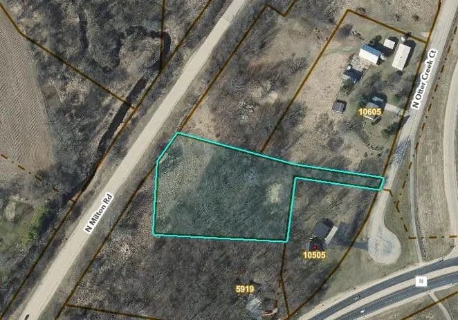 2.34 Acres of Land for Sale in Milton, Wisconsin - Milton, Wisconsin, 53563