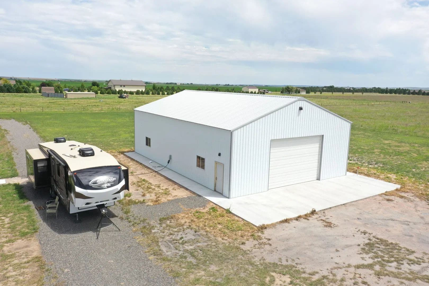 73687 Sierra Road - land for sale