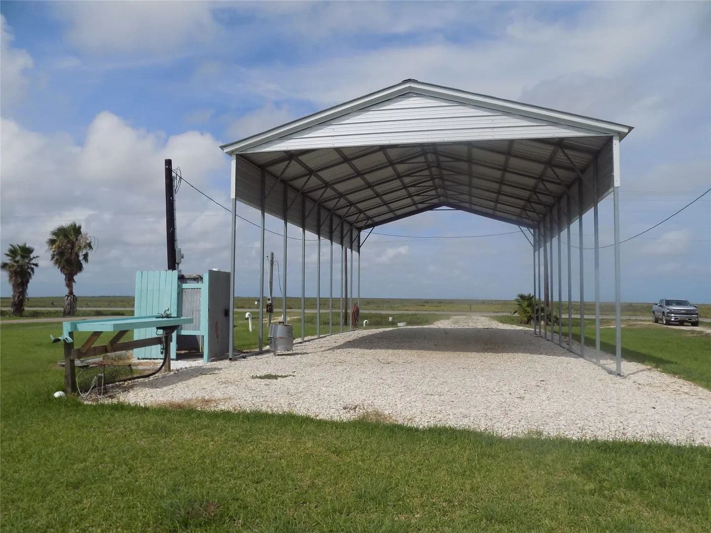 Property from 817 FM 457 Drive - KW - Sargent, Texas, 77414