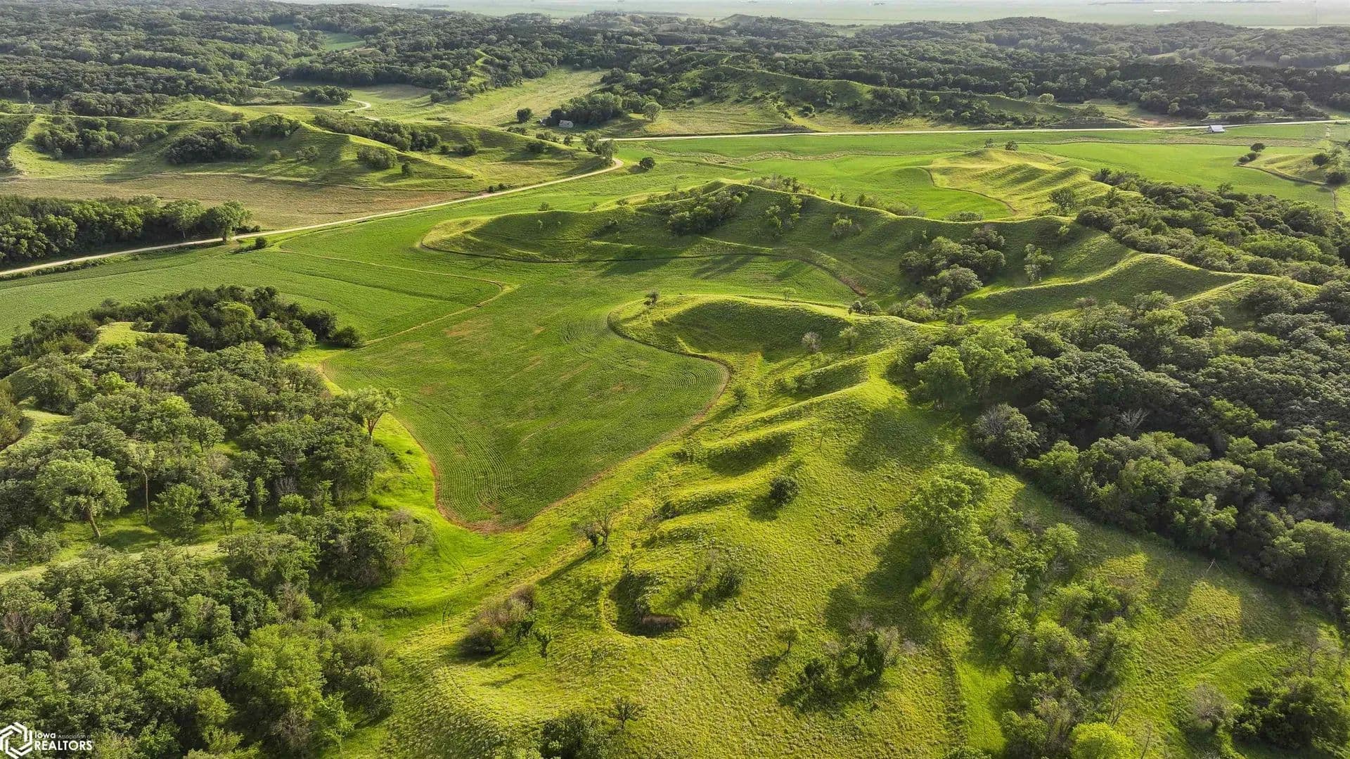 188.07 Acres of Land for Sale in Moorhead, IA - Moorhead, Iowa, 51558