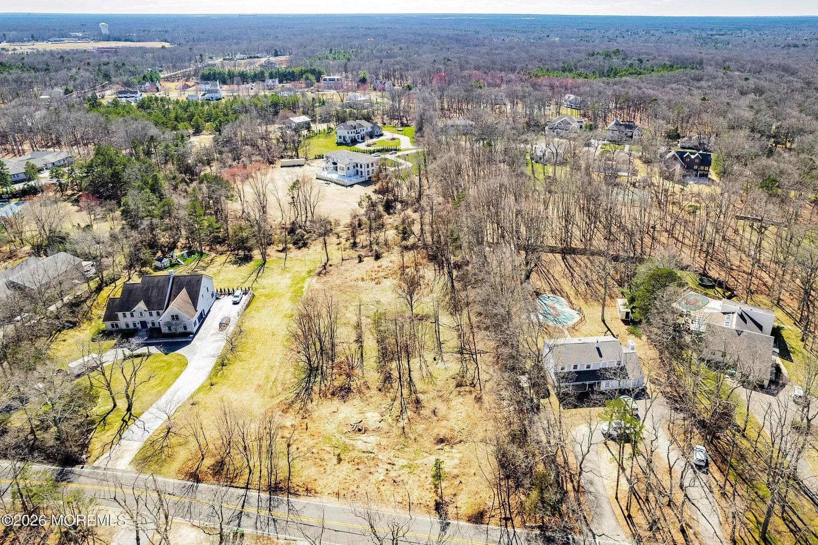 2 Acres of Land for Sale in Jackson, New Jersey - Jackson, New Jersey, 08527